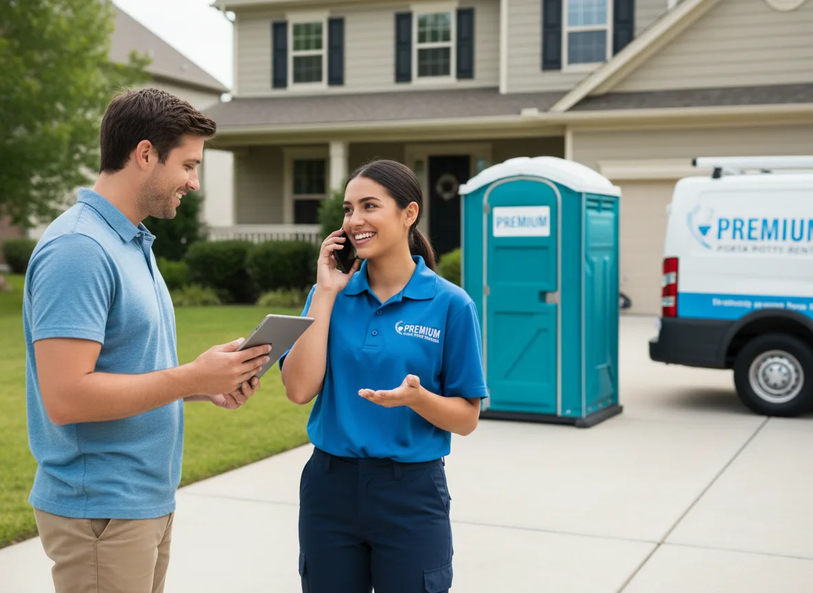 VIP Portable Toilets Gaston, OR FAQs